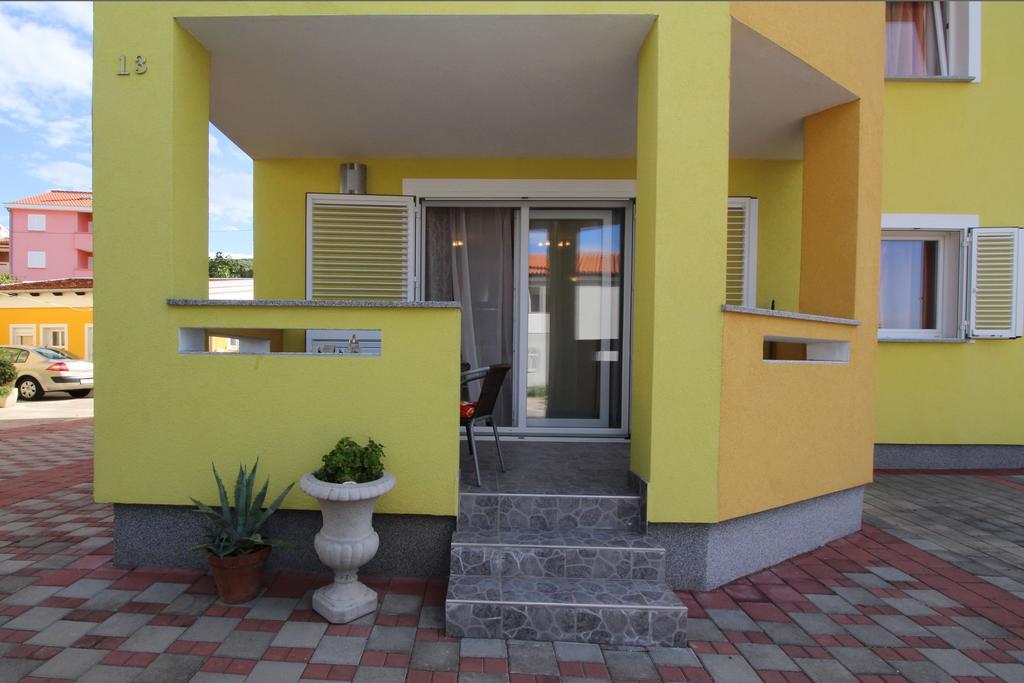 Apartments Koritnik Punat Δωμάτιο φωτογραφία
