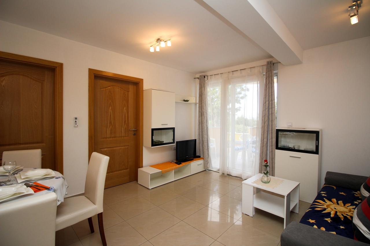 Apartments Koritnik Punat Εξωτερικό φωτογραφία