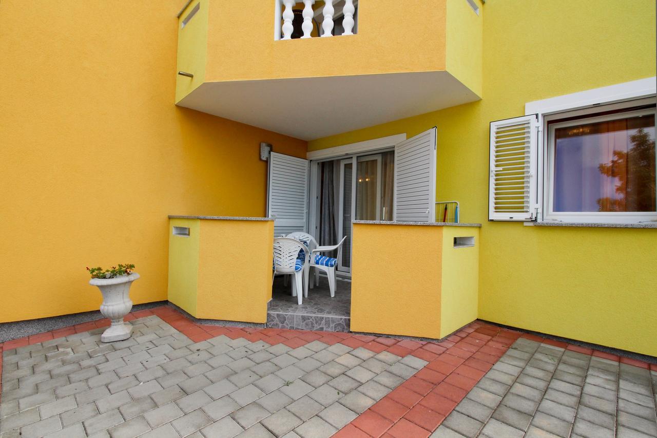 Apartments Koritnik Punat Εξωτερικό φωτογραφία