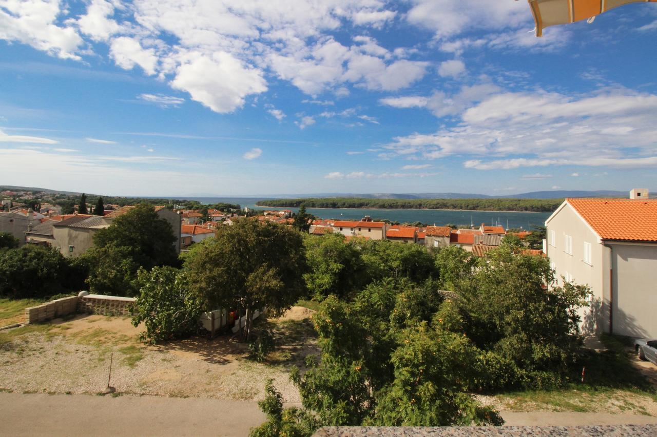 Apartments Koritnik Punat Εξωτερικό φωτογραφία