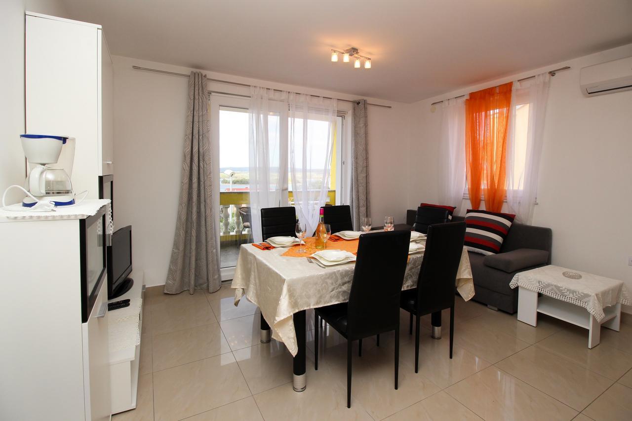 Apartments Koritnik Punat Εξωτερικό φωτογραφία
