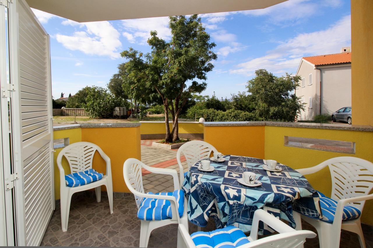 Apartments Koritnik Punat Εξωτερικό φωτογραφία