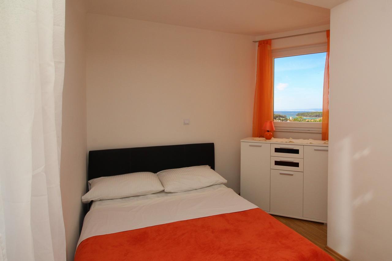 Apartments Koritnik Punat Εξωτερικό φωτογραφία