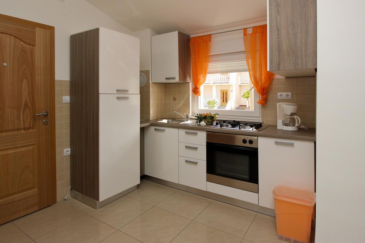 Apartments Koritnik Punat Εξωτερικό φωτογραφία